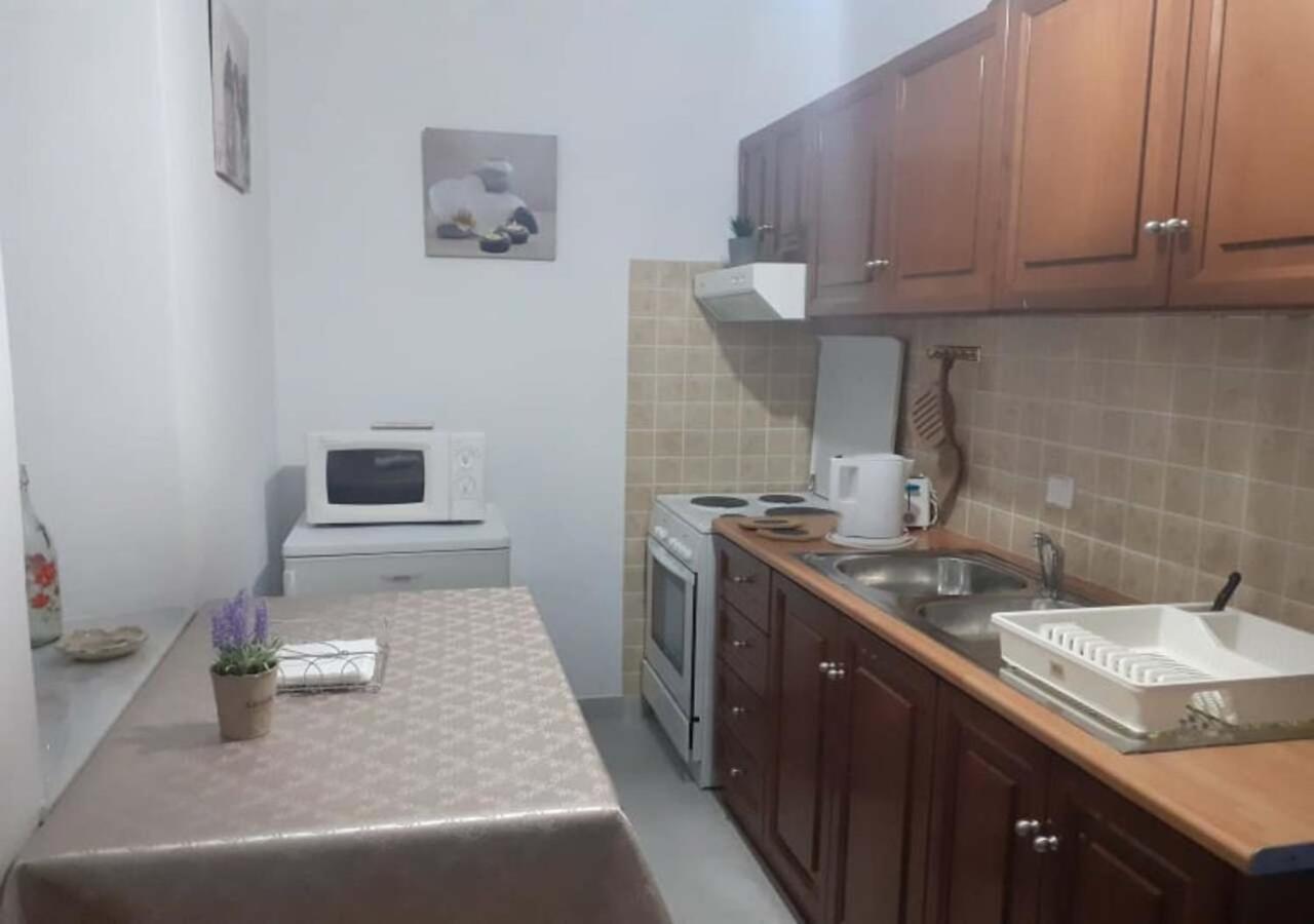Symi Breeze Villa ภายนอก รูปภาพ