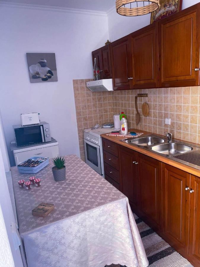 Symi Breeze Villa ภายนอก รูปภาพ